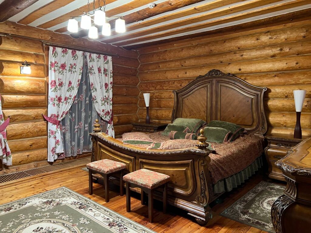 Спальня – 2 поверх