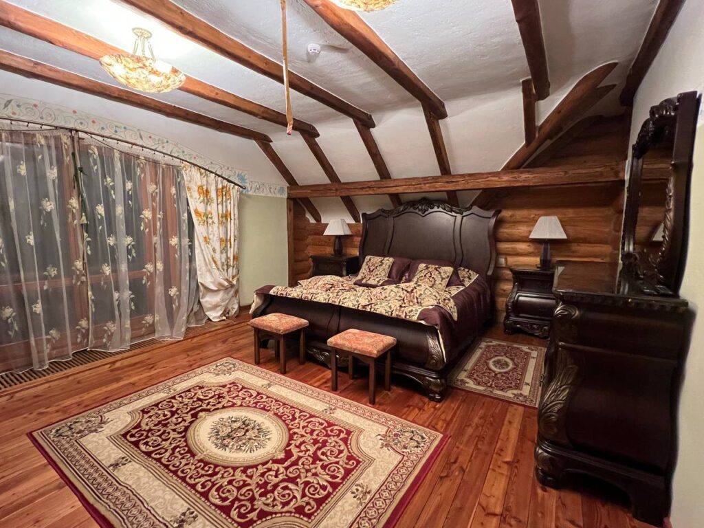 Спальня 1 – 3 поверх