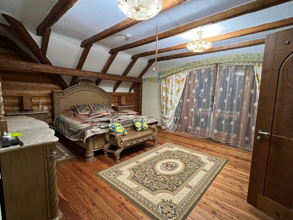 Спальня 2 – 3 поверх